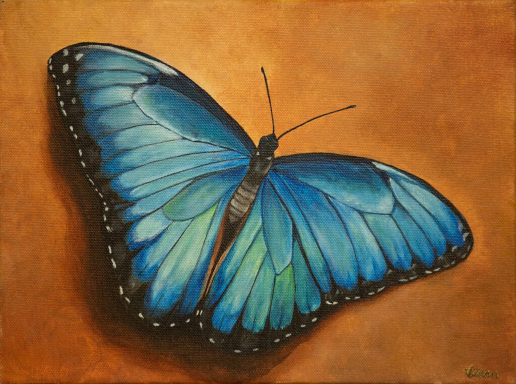 Blue_Butterfly