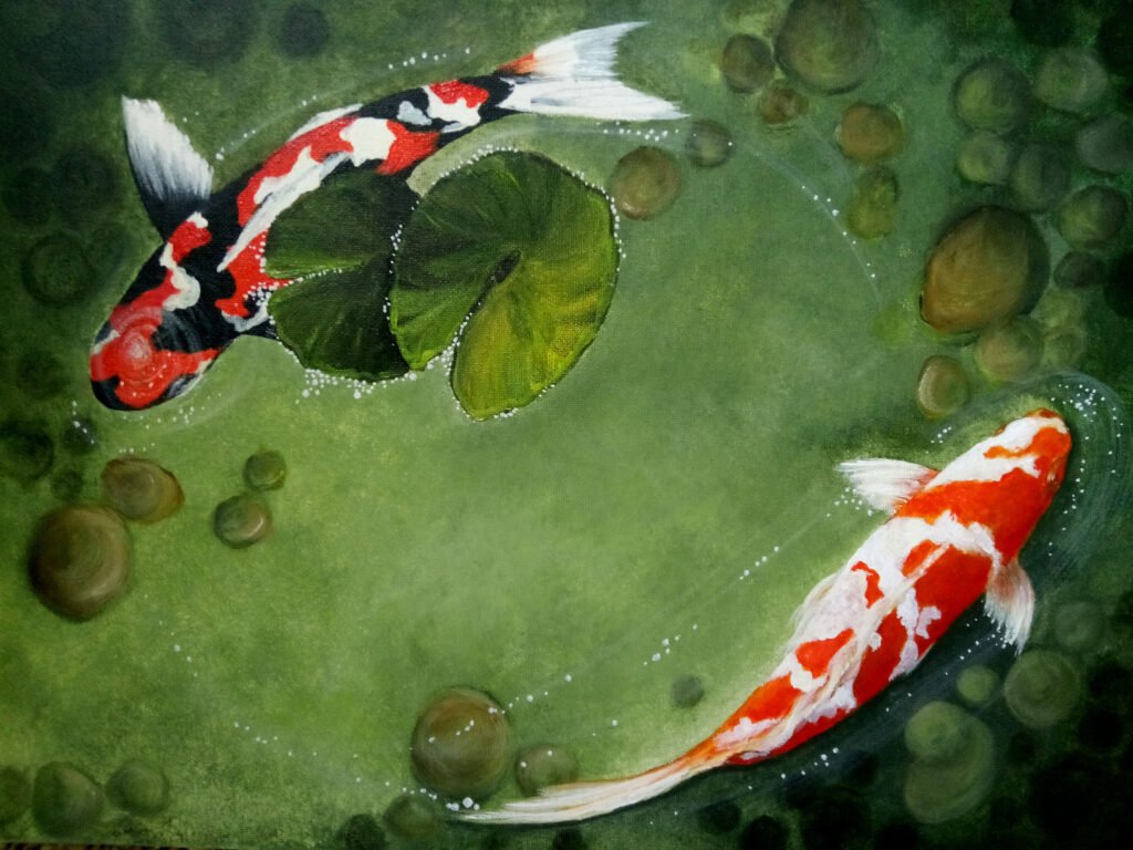 Circling-Koi-Vivian-Casey